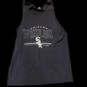 Vintage Chicago white Sox tank top - 1999 - XL
